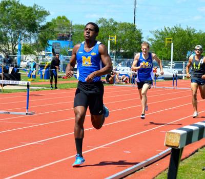 Track and Field - McNeese State University