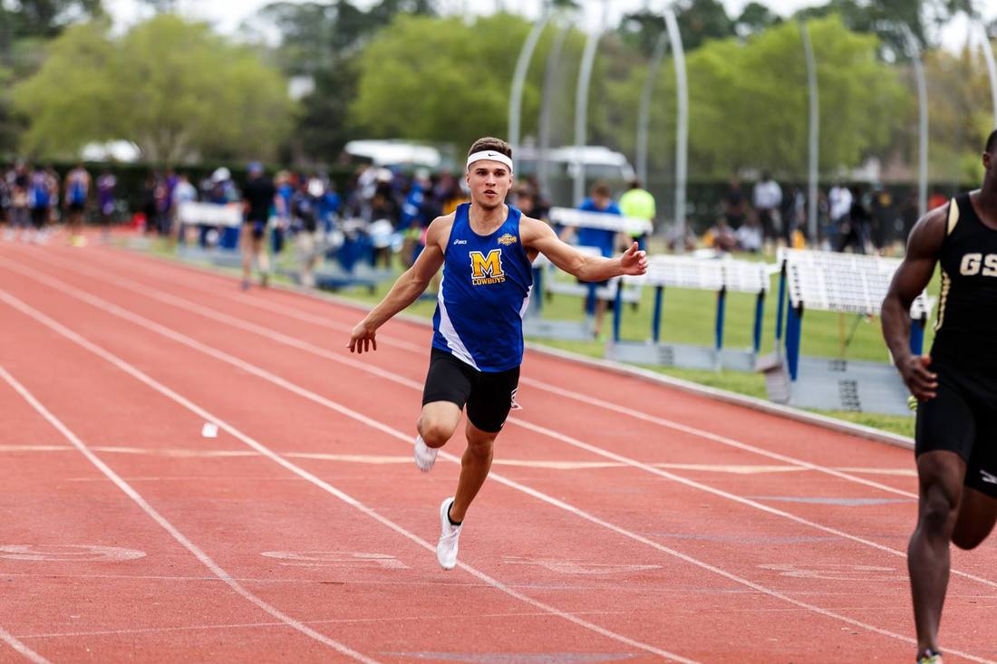 Track and Field - McNeese State University