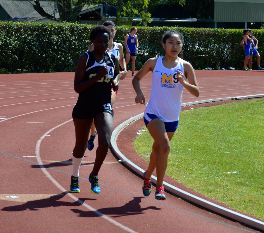 Track and Field McNeese State University